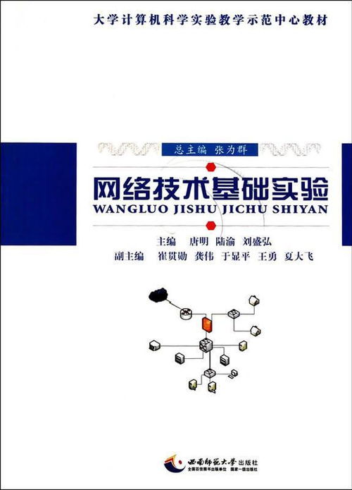 网络技术基础实验